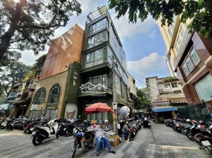 bán nhà mặt tiền nam kỳ khởi nghĩa, q 3 - 4,8x21m - ctxd: hầm + 7 tầng - hđt 105tr/th - giá 30 tỷ