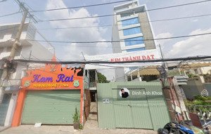 siêu phẩm măt tiền bề thế lê quang định, gò vấp, dt 621m2 khủng, nở hậu giá 80 tỷ tl!