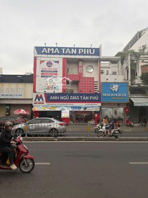 cần tiền bán nhanh - mặt tiền đường nguyễn sơn đoạn đẹp -dt 8 x43m- xây mới 1 hầm 7 tầng -giá 43 tỷ