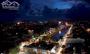 BÁN CĂN 3 TẦNG MẶT PHỐ TRẦN HƯNG ĐẠO - ĐOẠN ĐẸP, THÔNG THOÁNG