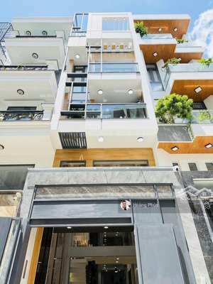 nhà bán đường nguyễn đình chiểu-q3 có gara ôtô, 4tỷ680/82m2, đang cho thuê 27tr, gần chợ vườn chuối