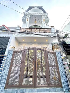 Bán nhà mới xây có đầy đủ nội thất giá dưới 4 tỷ