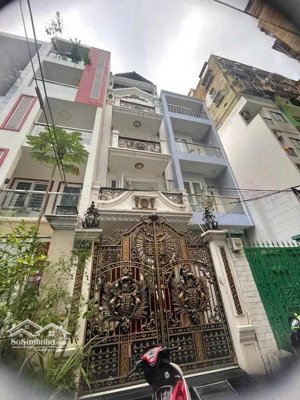 bán nhà nguyễn thái bình quận 1 - 81m2 - 5 tầng - 24 tỷ - khu vực hiếm nhà bán