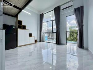 CHO THUÊ DUPLEX TÂN BÌNH FULL NỘI THẤT, CÓ MÁY GIẶT RIÊNG, BAN CÔNG GẦN ETOWN & LOTTE MART