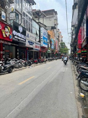 phố lương thế vinh 160m2*8t*mt11.1m, 40pkk, trước nhà rộng 8m doanh thu 2.5 tỷ/năm