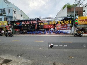 giảm 16.65 tỷ! khuôn đất mt trần quốc toản, q3 20x27m cn 752m2 - tiện xây building - bán 316,35 tỷ