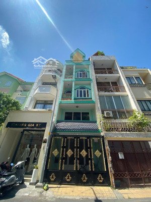 giảm sốc 4 tỷ! nhà mt đặng dung tân định quận 1 - 3.95x15.65m cn 55m2 4 lầu - bán 19 tỷ.