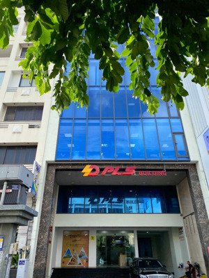 siêu giữ tiền 4.4%/năm! tòa nhà mt tân cảng, bình thạnh, 8x35m, h + 7 tầng - hđt: 340tr, giá 83 tỷ