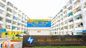 bán căn hộ chung cư 37m2 tại nhà ở xã hội lê thành, an lạc, bình tân