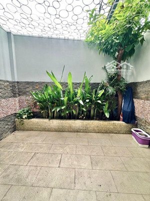 nhà 3 tầng - dt 4m x 26m - ngay cầu tham lương giáp tân bình - nở hậu tài lộc - nhà mới ở ngay