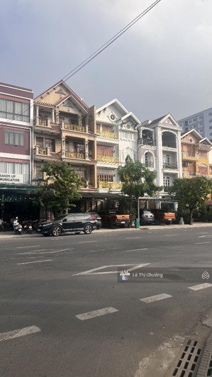 bán biệt thự thang máy - 5tầng -5x20 - 4pn - kdc nam long phú thuận -quận 7- sát pmh -16.5tỷ tl
