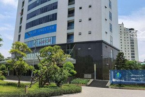 bán tòa nhà mặt phố nguyễn thanh bình him lam 111m2 6 tầng mặt tiền 22m hơn 64 tỷ kinh doanh lô góc