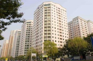 gia đình tôi có việc bán gấp căn hộ tầng 8 chung cư trung hoà nhân chính 17t6 phố hoàng đạo thúy