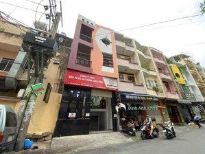 giảm 2.2 tỷ! nhà mt cù lao phú nhuận 5.6x16m cn 89m2 hầm 4 tầng hđt 55tr - bán 22.8 tỷ.