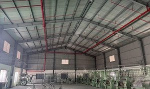 cho thuê kho xưởng tại p đình bảng- từ sơn. diện tích 1000m2