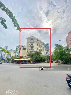 giảm 1.75 tỷ! nhà góc 2mt tạ quang bửu q8 6x20m cn 92.5m2 5 tầng hđt 80tr - bán 33.25 tỷ.