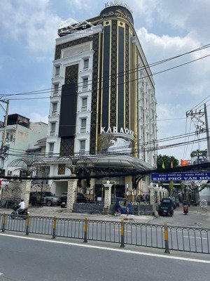 góc 2 mặt tiền nguyễn thị thập, quận 7 - dt: 20x30m - hầm 7 tầng - hđt: 360 triệu - giá: 79 tỷ