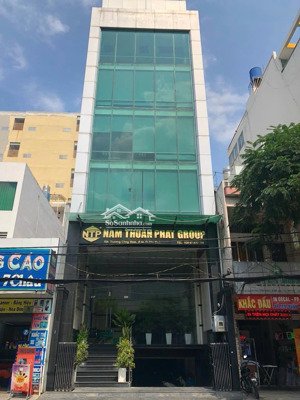 bán nhà mt đường trương công định, tân bình (8x25) hầm 7 tầng, hđt 200 triệu/th, giá chỉ 40 tỷ