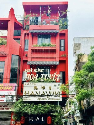 bán nhà siêu khan hiếm mt sư vạn hạnh- quận 5 -( 8.4x24)- 5 tầng - hdt 180tr/th- bán 72 tỷ