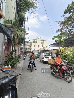 mt nguyễn giản thanh q10 | 3.2x20m | 1trệt 3lầu | mặt tiền sau 3m thoáng | 11.3 tỷ tl