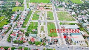 bán đất ở đường 10, đông mỹ, thái bình, 2,3 tỷ, 85,5m2