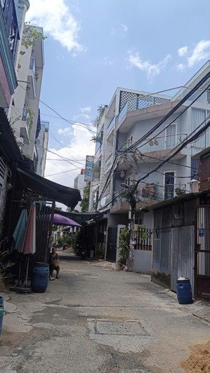 nhà mới đường gò xoài bình tân