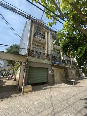 bán nr tại huỳnh tấn phát, 5,7 tỷ, 100m2, 4pn, 3wc, 4 tầng, nhà bè, hcm