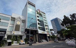 bán nhà siêu hiếm mặt tiền yên thế - quận tân bình-( 8.1x25)- xây dựng hầm 7 tầng - bán 60 tỷ