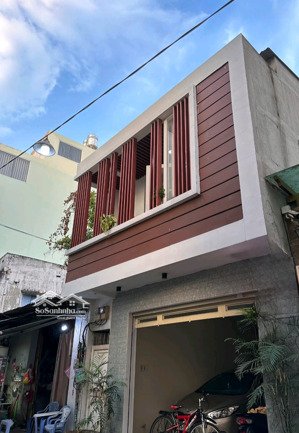 bán gấp trong tháng - bán nhà trần văn đang 127m² 2 tầng - giá 23.5 tỷ