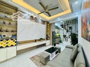 tết có nhà mới! nhà đẹp phố hào nam, ngõ rộng 3m, 1 phút lên ô tô, diện tích 43m2 x 4t