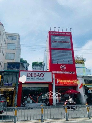 bán gấp trong tháng - bán nhà nguyễn thị minh khai 126m² 4 tầng - giá 46.5 tỷ