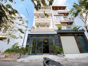 nhà chủ tự xây, 4 tầng huỳnh tấn phát, để lại nội thất, 8.5 tỷ, kdc văn minh an ninh