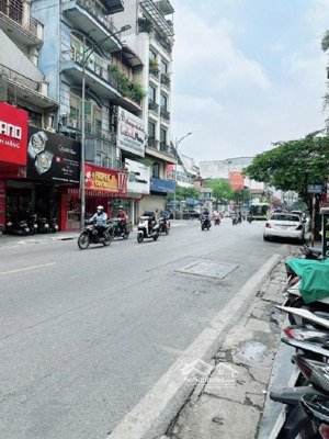 bán nhà mặt phố bạch mai, dt 100 m2 x 6 tầng thang máy, vị trí đẹp!