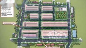 tôi bán 90m2 đất trục chính dự án tiến phan nhã nam, bán nhanh