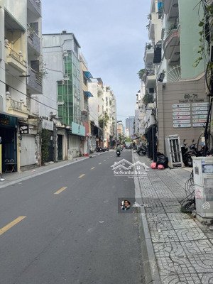 siêu phẩm mặt tiền hai bà trưng, tân định q1 dt 12mx 24m - xây dụng mới hầm 8 tầng giá 117 tỷ