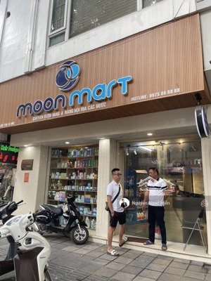 giá sốc: mặt phố hòa mã - 120m2 x 4 tầng , mt 5m - chỉ 85 triệu/tháng