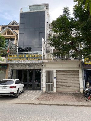 liền kề hud vân canh, vị trí vip, vỉa hè rộng, kd-vp. 110m. 23 tỷ