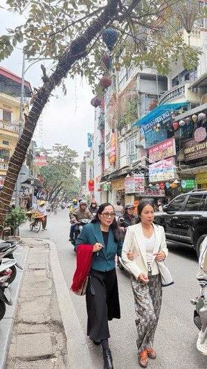 phố cổ lô góc-mp mã mây, hoàn kiếm- phố tây đông nhất hà nội- kinh doanh đỉnh-1 sổ 1 chủ chỉ 37 tỷ