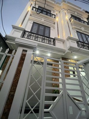 nhà xây mới ngõ nông phố phủ thượng đoạn - hải an, cách mặt đường chỉ 50m