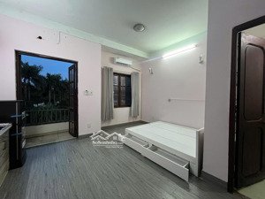 cho thuê chung cư mini đẹp, đầy đủ tiện ích bancol tại trần thị liền, nhà bè, 4,9 triệu, 25 m2