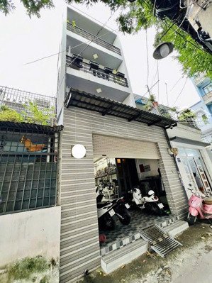 bán nhà 4 tầng, hxh 8m đường bưng ông thoàn, phường phú hữu, quận 9, dt 62m2 - 5.2 tỷ