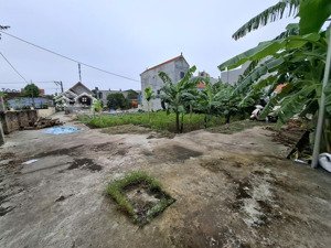 bán lô 51.7m tự nhiên, chương dương ô tô vào đất