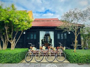 chào bán lô góc 2mt trảng kèo hội an khu villa giá tốt