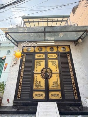 nhà giáp tân phú - 54m2 - sổ đẹp hoàn công đủ - đường nhựa thông tứ tung - đường số 18d, bhha