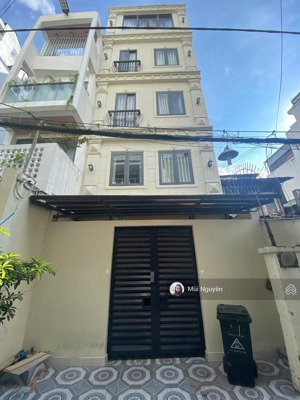 chdv 18pn, hđt 92tr/th - nguyễn trọng tuyển, phú nhuận - dt: 5x23m, 6 tầng có thang máy - chỉ 23 tỷ