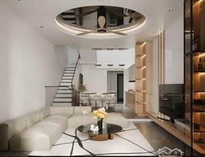 cực hiếm! bán nhà cạnh phan đăng lưu 78m2, 3 tầng mới cứng, 5 p.ngủ full nội thất gần ở ngay