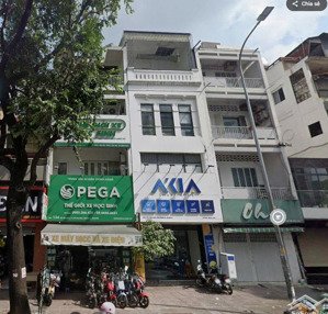 bán nhà mt võ thị sáu, quận 3 - dt 4.5x17m - 5 tầng - hdt 90 tr/th - giá chỉ 28 tỷ