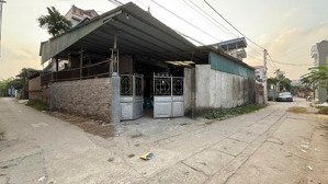 cắt lỗ trước tết 102,3m sóc sơn giá chỉ 2,7 tỷ ô tô vào đất - ngõ thông.