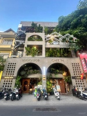 giảm sốc 10 tỷ! chdv/ks ngay mặt tiền phan xích long-(8x16m)-hầm 5 tầng- hđt 180tr/tháng- giá 38 tỷ