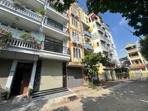 nghĩa đô - phân lô oto tránh - 50m x 5 tầng - 2 mặt thoáng - ô chờ thang máy - giá: 18.3 tỷ (tl)